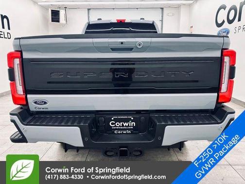 2026 Ford F-250 Platinum