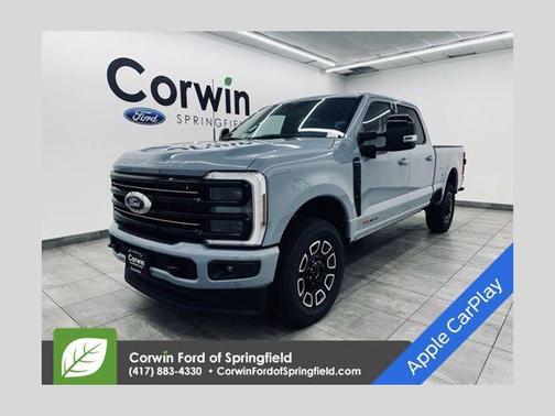 2026 Ford F-250 Platinum