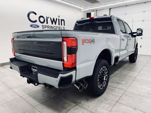 2026 Ford F-250 Platinum