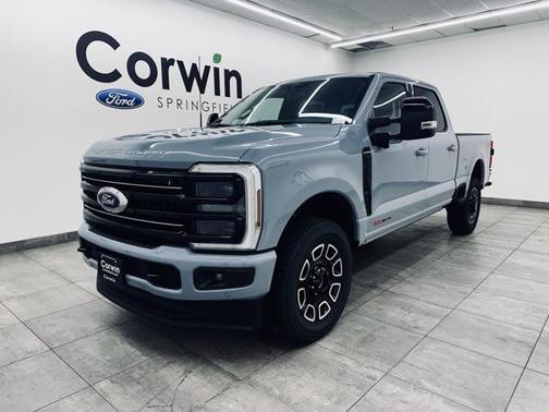 2026 Ford F-250 Platinum