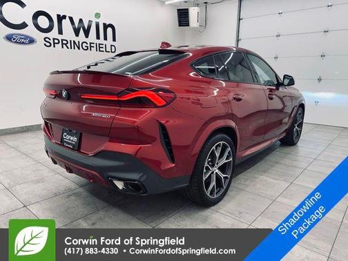 2023 BMW X6 xDrive40i