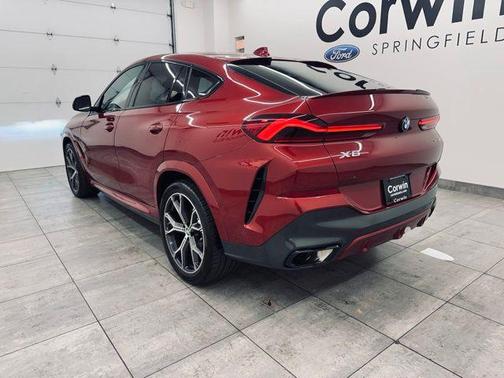2023 BMW X6 xDrive40i