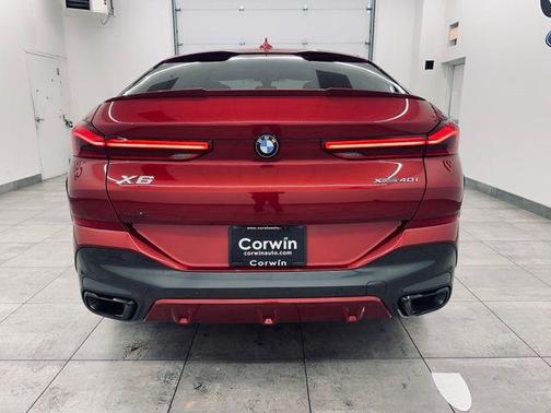 2023 BMW X6 xDrive40i