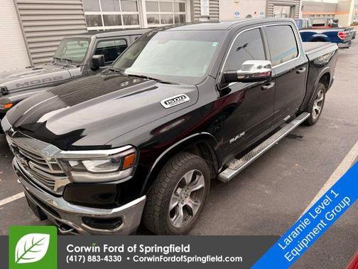 2019 RAM 1500 Laramie