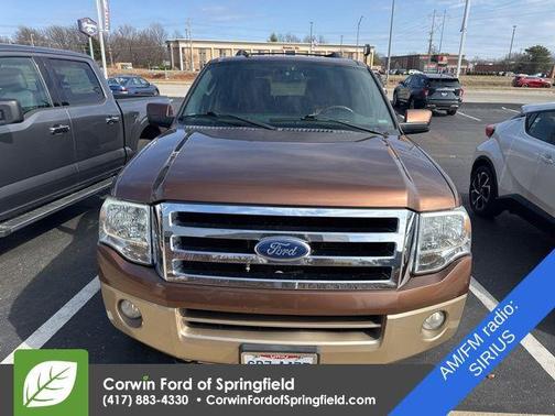 2012 Ford Expedition EL King Ranch