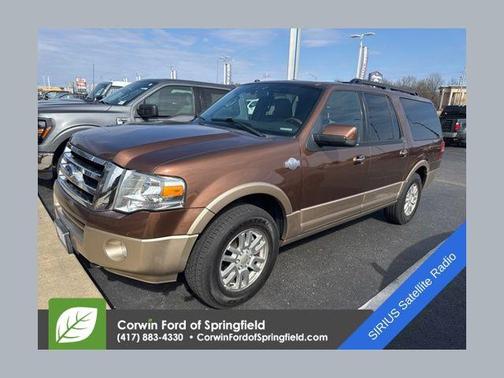 2012 Ford Expedition EL King Ranch
