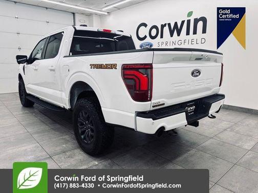 2024 Ford F-150 Tremor