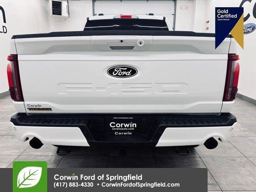 2024 Ford F-150 Tremor