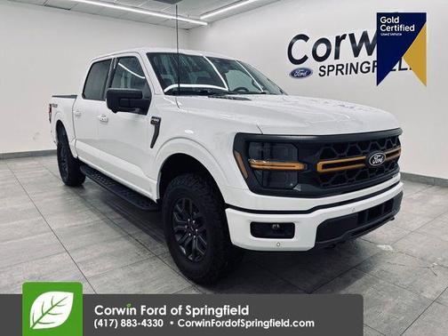 2024 Ford F-150 Tremor