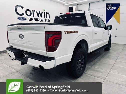 2024 Ford F-150 Tremor