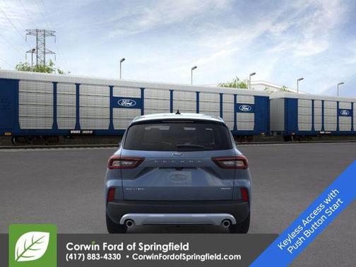 2026 Ford Escape Active