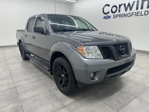 2020 Nissan Frontier SV