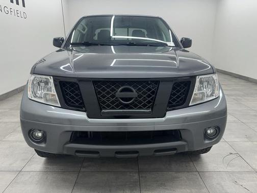 2020 Nissan Frontier SV