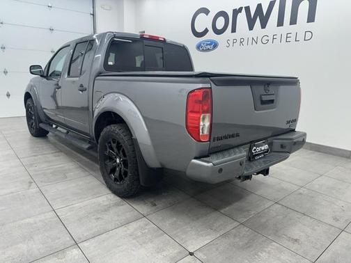 2020 Nissan Frontier SV
