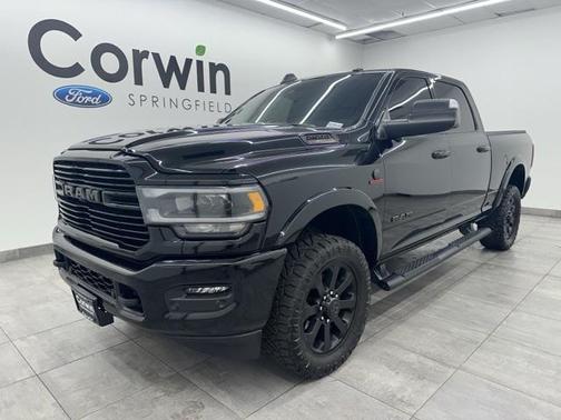 2020 RAM 2500 Laramie Crew Cab 4X4 6'4' Box