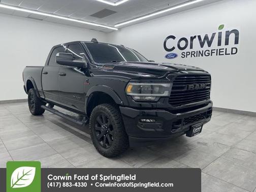 2020 RAM 2500 Laramie Crew Cab 4X4 6'4' Box