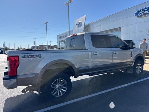 2018 Ford F-250 Lariat