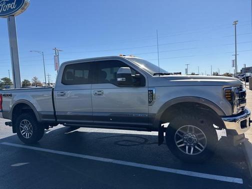 2018 Ford F-250 Lariat