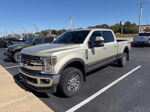 2018 Ford F-250 Lariat