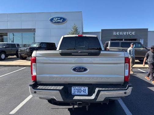2018 Ford F-250 Lariat