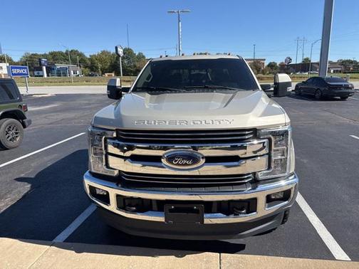 2018 Ford F-250 Lariat