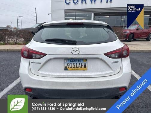 2016 Mazda Mazda3 i Touring