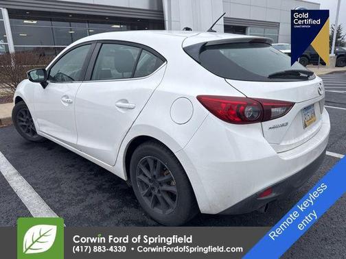 2016 Mazda Mazda3 i Touring