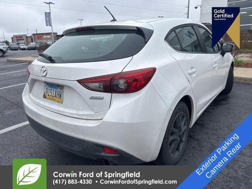 2016 Mazda Mazda3 i Touring