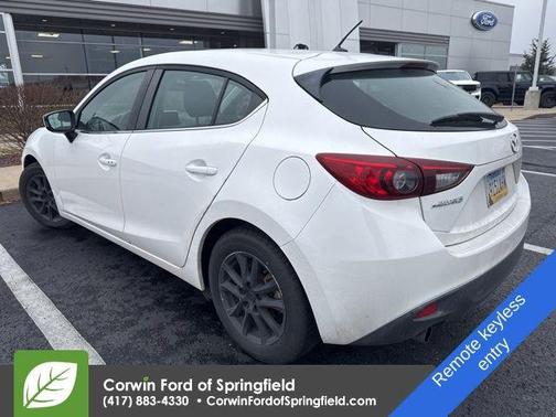 2016 Mazda Mazda3 i Touring