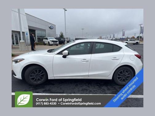2016 Mazda Mazda3 i Touring