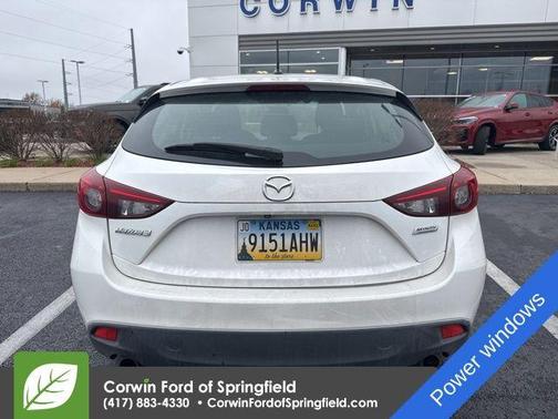 2016 Mazda Mazda3 i Touring