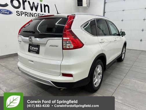 2016 Honda CR-V EX-L