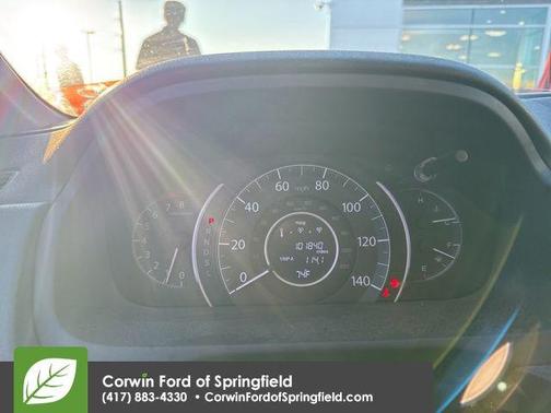 2016 Honda CR-V EX-L