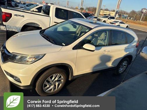 2016 Honda CR-V EX-L