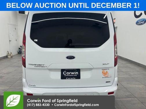 2023 Ford Transit Connect XLT w/Rear Liftgate