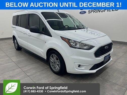 2023 Ford Transit Connect XLT w/Rear Liftgate