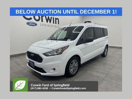 2023 Ford Transit Connect XLT w/Rear Liftgate
