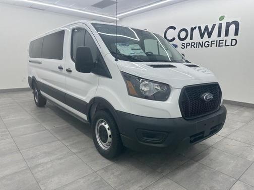2025 Ford Transit-350 XL