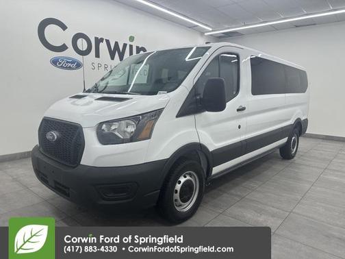 2025 Ford Transit-350 XL