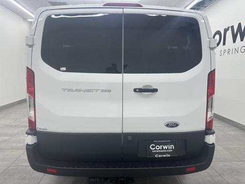 2025 Ford Transit-350 XL