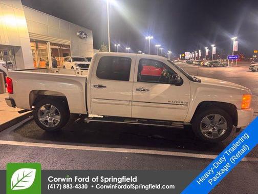 2011 Chevrolet Silverado 1500 LT