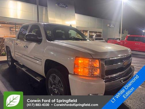 2011 Chevrolet Silverado 1500 LT