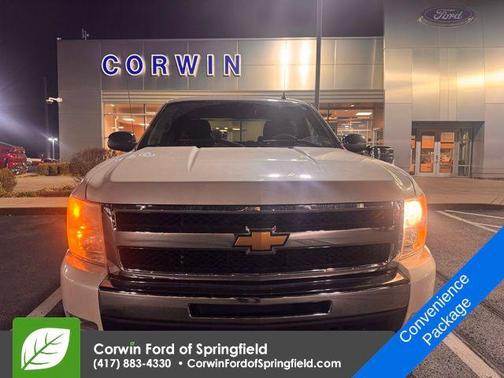 2011 Chevrolet Silverado 1500 LT