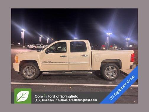 2011 Chevrolet Silverado 1500 LT