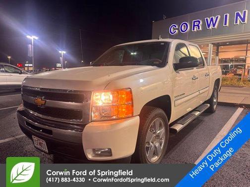 2011 Chevrolet Silverado 1500 LT