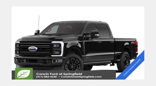 2026 Ford F-250 Platinum