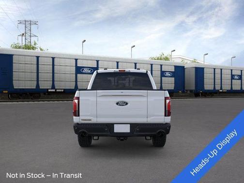Oxford White 2026 Ford F-150 Tremor