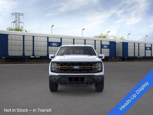 Oxford White 2026 Ford F-150 Tremor