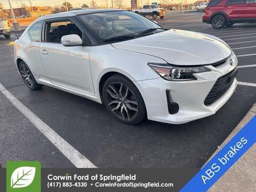 2015 Scion tC Base