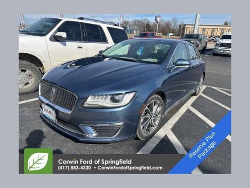 2019 Lincoln MKZ Hybrid Reserve